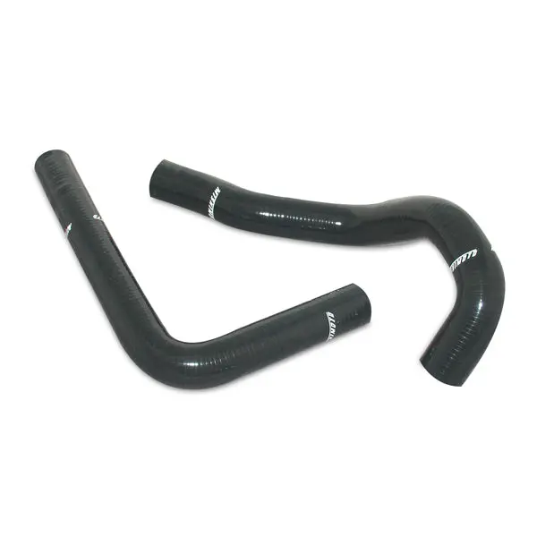 Mishimoto Mmhose-Sup-93Bk Toyota Supra Silicone Radiator Hose Kit 1993-1998 Turbo 1