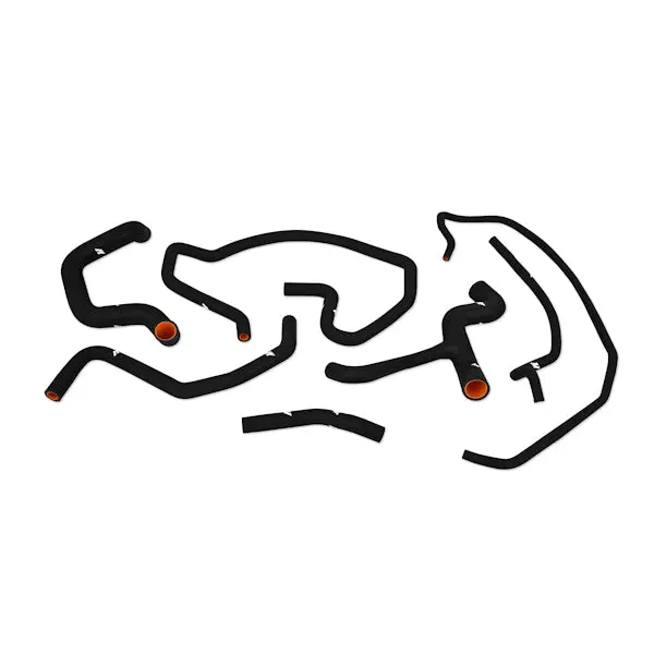 Mishimoto Mmhose-Svt-02Bk Ford Focus Svt Silicone Hose Kit, 2002-2004, Black 1