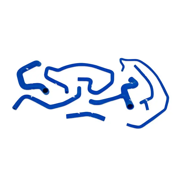 Mishimoto Mmhose-Svt-02Bl Ford Focus Svt Silicone Hose Kit, 2002-2004, Blue 1