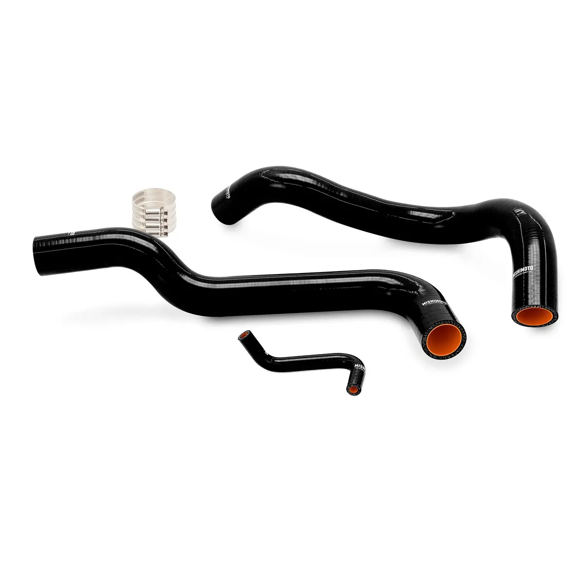 Mishimoto Mmhose-Tac27-05Bk Silicone Coolant Hose Kit, Fits Toyota Tacoma 2.7L 2005-2015 1