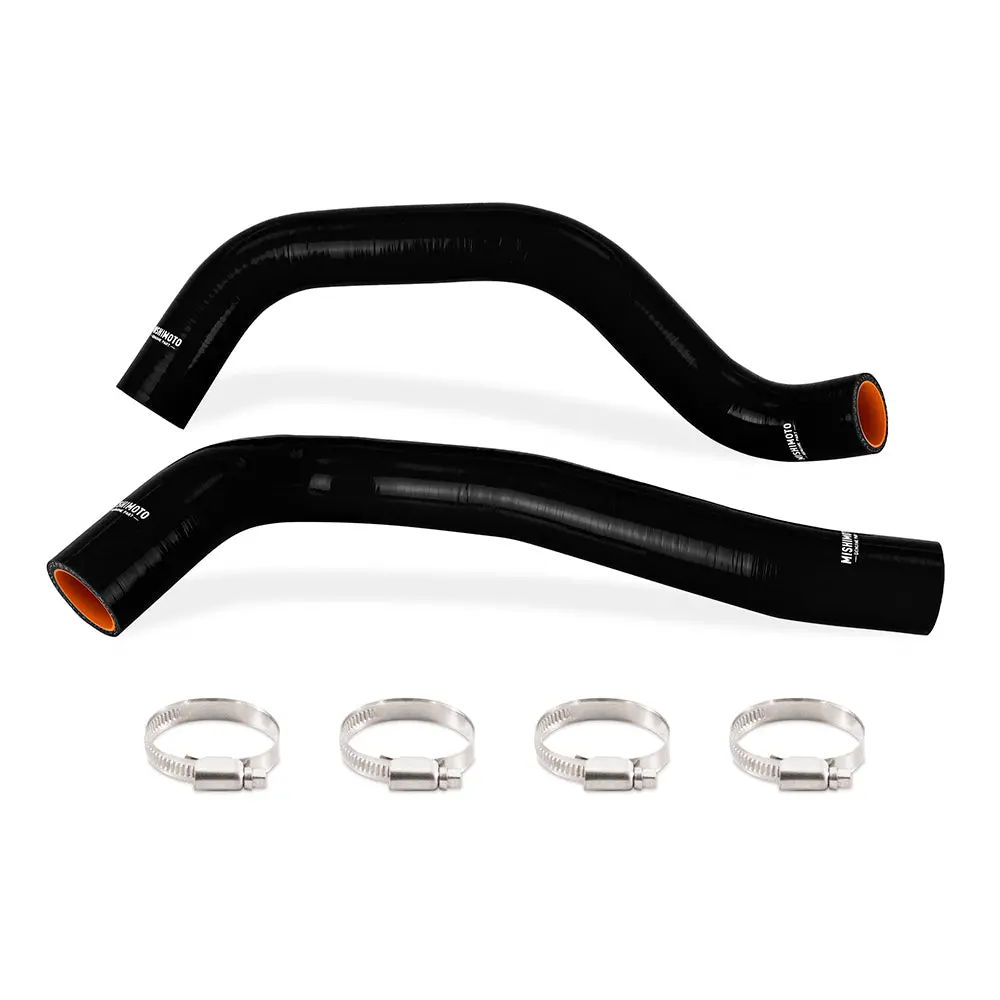 Mishimoto Mmhose-Tac35-16Bk Silicone Radiator Hose Kit, Fits Toyota Tacoma 3.5L 2016-2023 1