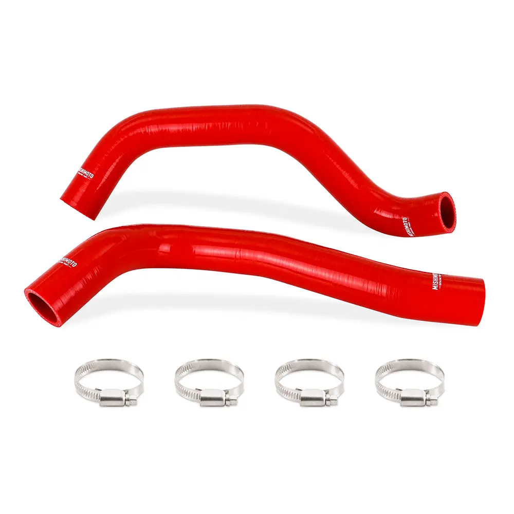 Mishimoto Mmhose-Tac35-16Rd Silicone Radiator Hose Kit, Fits Toyota Tacoma 3.5L 2016-2023 1