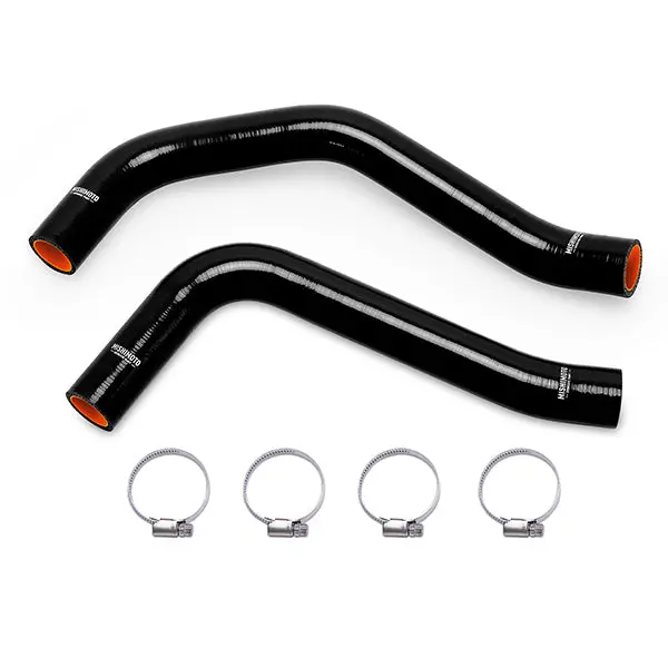 Mishimoto Mmhose-Tac40-05Bk Toyota Tacoma 4.0L V6 Silicone Radiator Hose Kit, 2005-2015 1