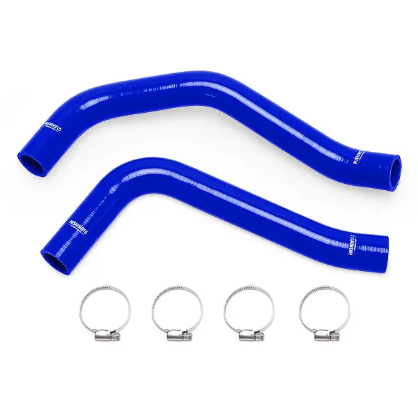 Mishimoto Mmhose-Tac40-05Bl Toyota Tacoma 4.0L V6 Silicone Radiator Hose Kit, 2005-2015 1