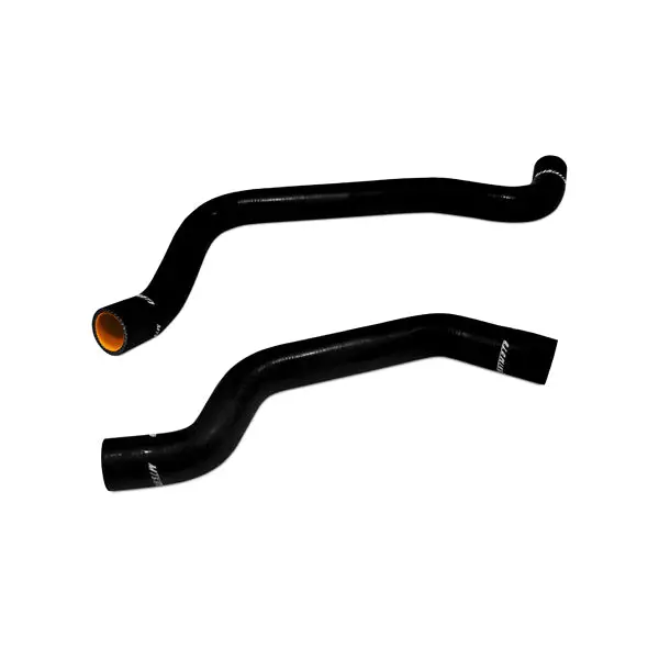 Mishimoto Mmhose-Tib-03Bk Hyundai Tiburon Gt V6 Silicone Radiator Hose Kit, 2003-2008, Black 1