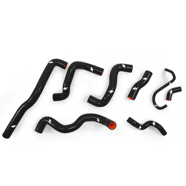 Mishimoto Mmhose-Tiny-07Bk Mini Cooper S Silicone Radiator Hose Kit 1