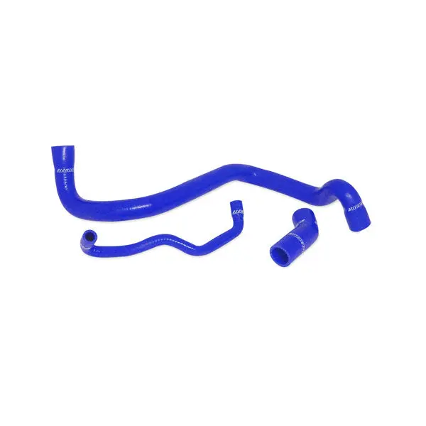 Mishimoto Mmhose-Tt-99Bl Audi Tt Silicone Radiator Hose Kit, 1999-2006, Blue 1