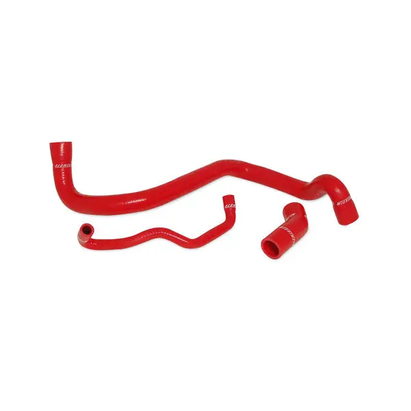 Mishimoto Mmhose-Tt-99Rd Audi Tt Silicone Radiator Hose Kit, 1999-2006, Red 1