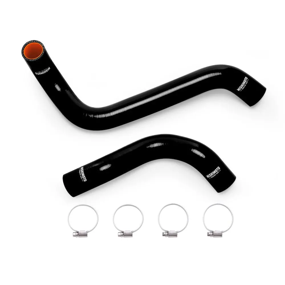 Mishimoto Mmhose-Tunv8-07Bk Toyota Tundra V8 Silicone Radiator Hose Kit, 2007-2016 1