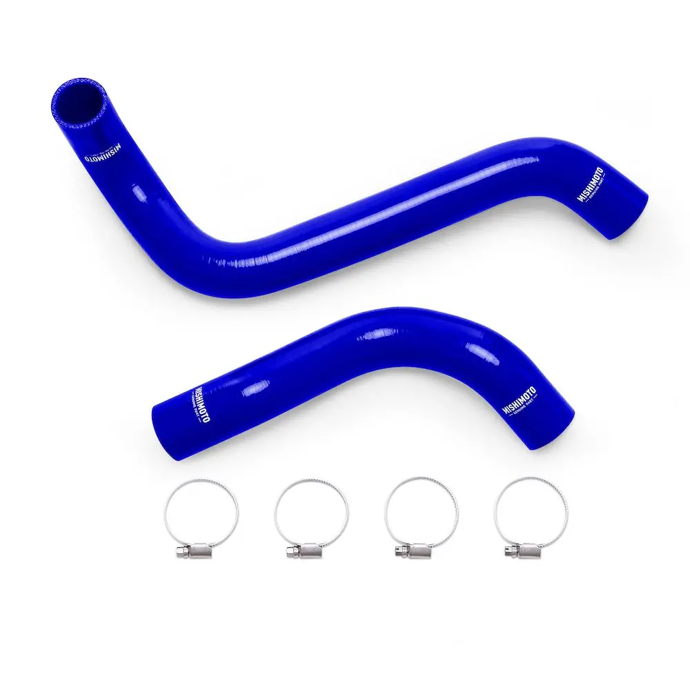 Mishimoto Mmhose-Tunv8-07Bl Toyota Tundra V8 Silicone Radiator Hose Kit, 2007-2016 1