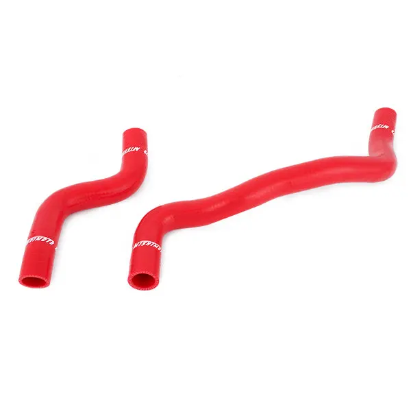 Mishimoto Mmhose-Uni-102Rd Universal Silicone Hoses, 1.02In Diameter 1