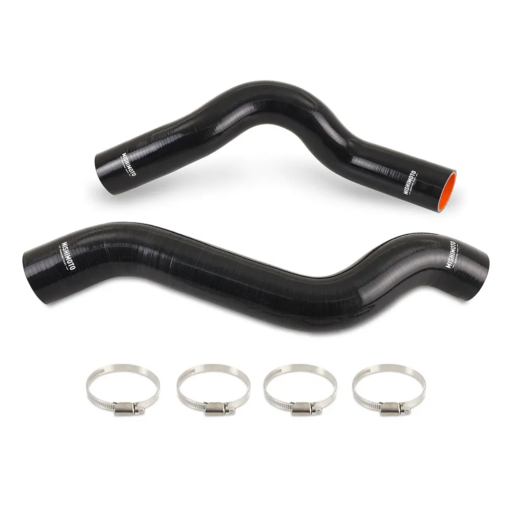 Mishimoto Mmhose-Vip-13Bk Silicone Radiator Hose Kit, Fits 2013-2017 Dodge Viper 1