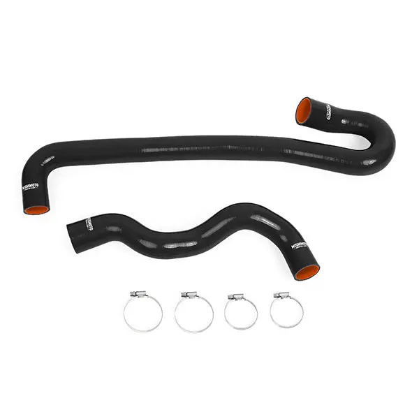 Mishimoto Mmhose-Wk2-11Bk Jeep Grand Cherokee 5.7L V8 Silicone Radiator Hose Kit, 2011-2020 1