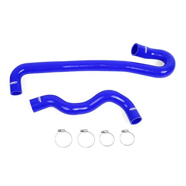 Mishimoto Mmhose-Wk2-11Bl Jeep Grand Cherokee 5.7L V8 Silicone Radiator Hose Kit, 2011-2020 1