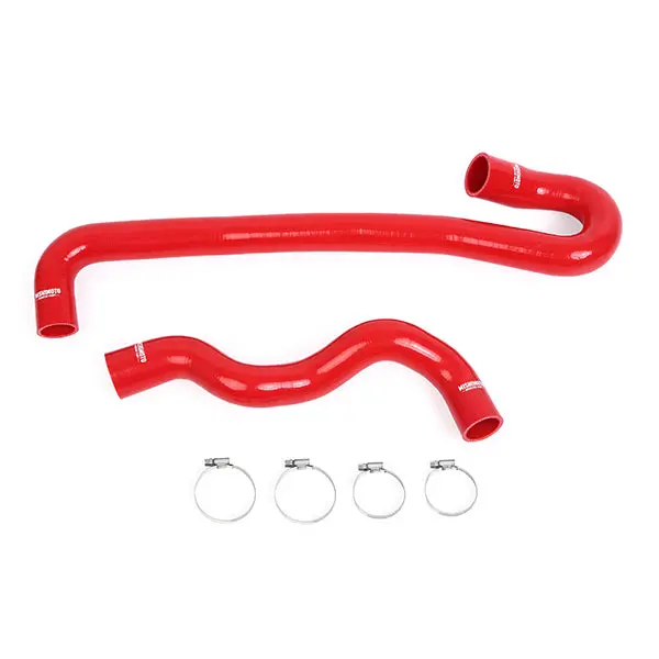 Mishimoto Mmhose-Wk2-11Rd Jeep Grand Cherokee 5.7L V8 Silicone Radiator Hose Kit, 2011-2020 1