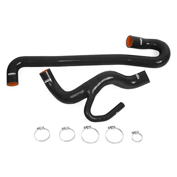 Mishimoto Mmhose-Wk2-12Bk Jeep Grand Cherokee Srt8 6.4L V8 Silicone Radiator Hose Kit, 2012-2018 1