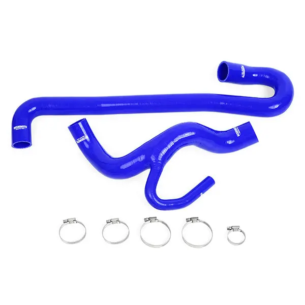 Mishimoto Mmhose-Wk2-12Bl Jeep Grand Cherokee Srt8 6.4L V8 Silicone Radiator Hose Kit, 2012-2018 1