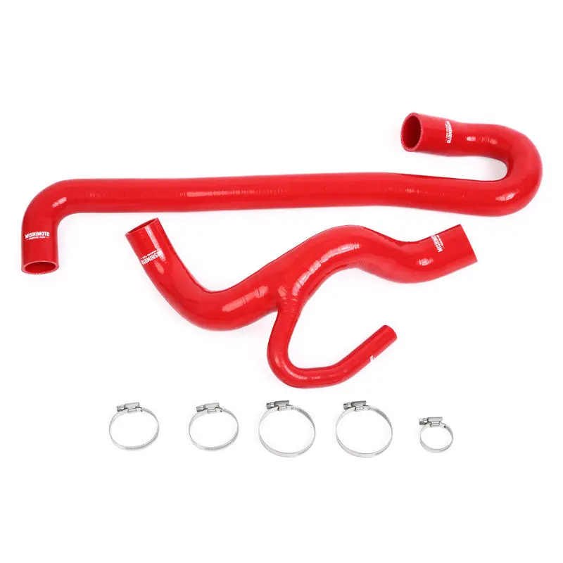 Mishimoto Mmhose-Wk2-12Rd Jeep Grand Cherokee Srt8 6.4L V8 Silicone Radiator Hose Kit, 2012-2018 1