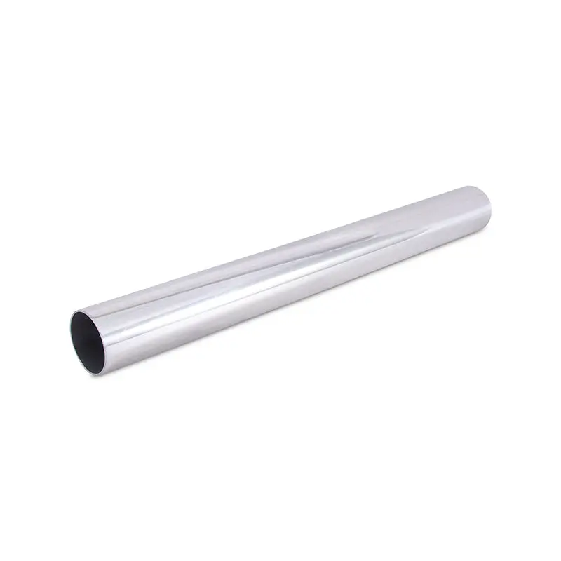 Mishimoto Mmicp-Al-250 2.5In Straight Universal Aluminum Intercooler Piping 1