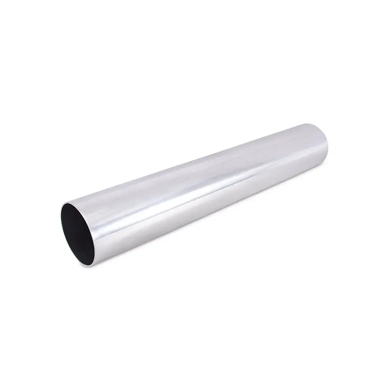 Mishimoto Mmicp-Al-30 3In Straight Universal Aluminum Intercooler Piping 1