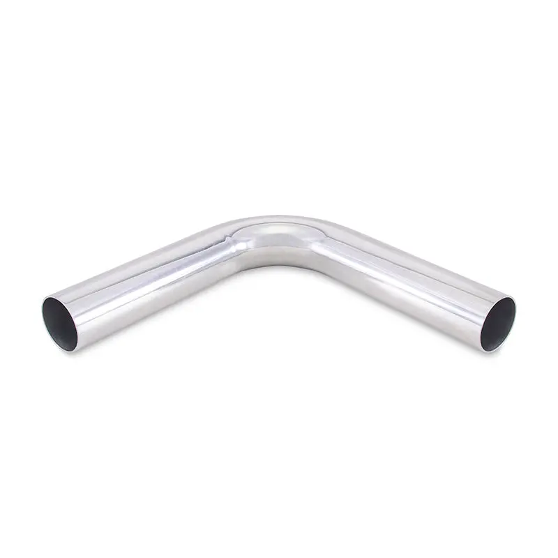Mishimoto Mmicp-Al-39 3In 90¡ Universal Aluminum Intercooler Piping 1
