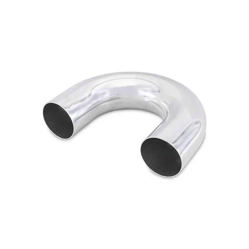Mishimoto Mmicp-Al-41 4In 180¡ Universal Aluminum Intercooler Piping 1