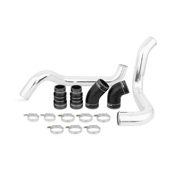 Mishimoto Mmicp-Dmax-02Bk Chevrolet/Gmc 6.6L Duramax Intercooler Pipe And Boot Kit 1