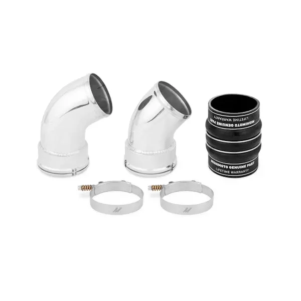 Mishimoto Mmicp-Dmax-06Cbk Chevrolet/Gmc 6.6L Duramax Cold-Side Intercooler Pipe And Boot Kit 1