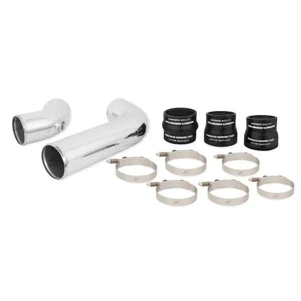 Mishimoto Mmicp-Dmax-11Cbk Chevrolet/Gmc 6.6L Duramax Cold-Side Intercooler Pipe And Boot Kit 1