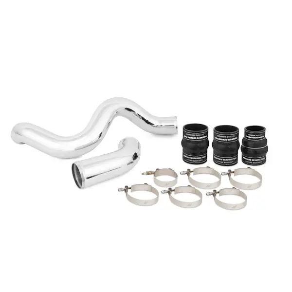 Mishimoto Mmicp-Dmax-11Hbk Chevrolet/Gmc 6.6L Duramax Hot-Side Intercooler Pipe And Boot Kit 1
