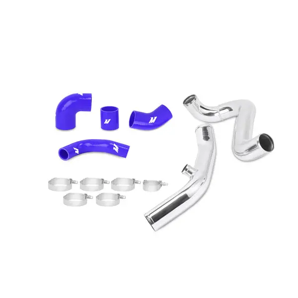 Mishimoto Mmicp-Evo-01Ubl Mitsubishi Lancer Evolution 7/8/9 Upper Intercooler Pipe Kit 1