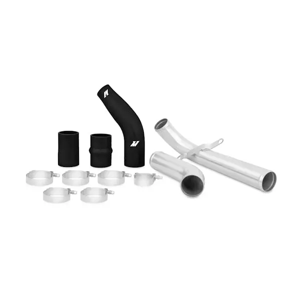 Mishimoto Mmicp-Evo-10Ubk Mitsubishi Lancer Evolution X Upper Intercooler Pipe Kit, Black, 2008-2015 1