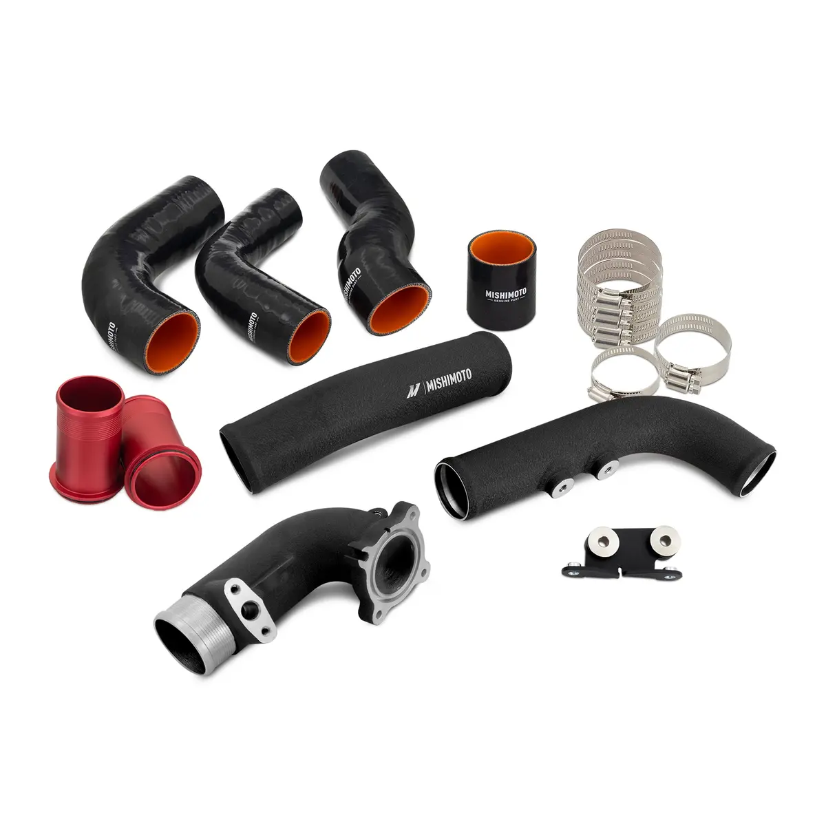 Mishimoto Mmicp-Grc-23Bk Performance Intercooler Charge Pipe Kit, Fits Toyota Gr Corolla 2023+ 1