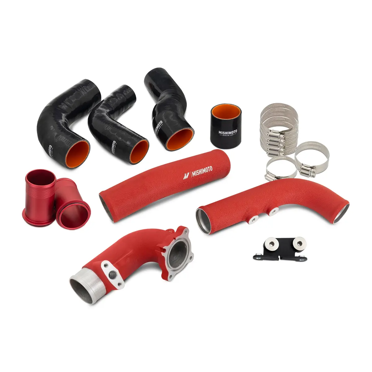 Mishimoto Mmicp-Grc-23Rd Performance Intercooler Charge Pipe Kit, Toyota Gr Corolla 2023+ 1