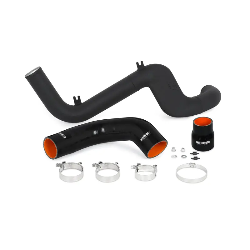 Mishimoto Mmicp-Rs-16Hwbk Ford Focus Hot-Side Intercooler Pipe Kit, 2016-2018 1
