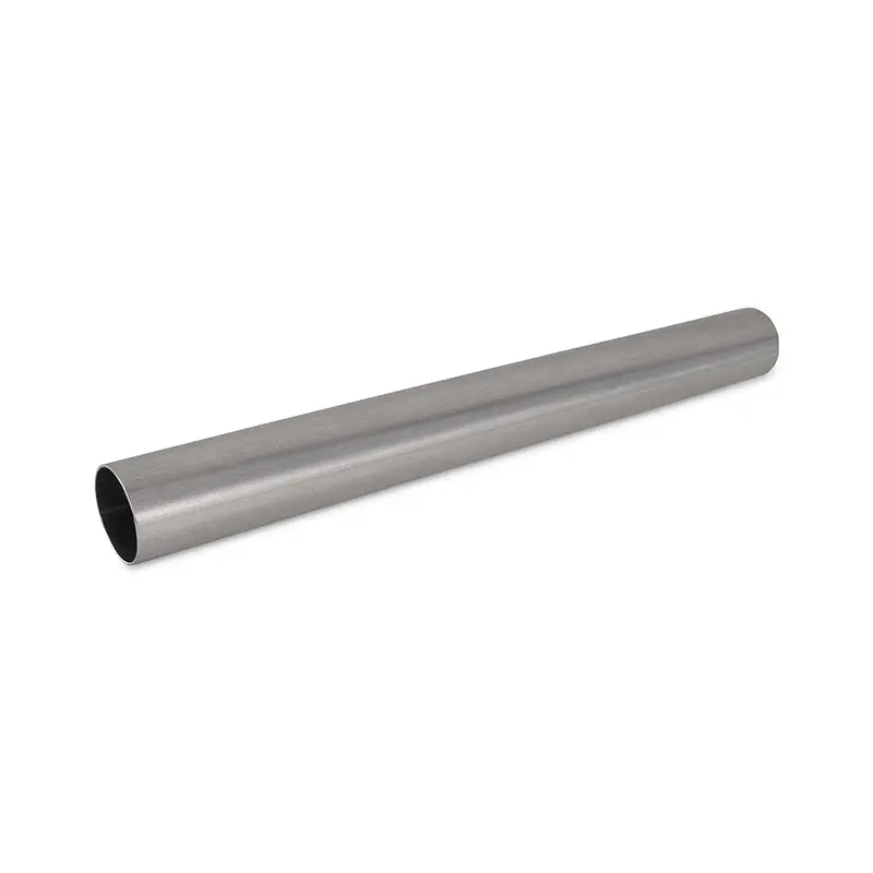 Mishimoto Mmicp-Ss-250 2.5In Straight Universal Stainless Steel Exhaust Piping 1