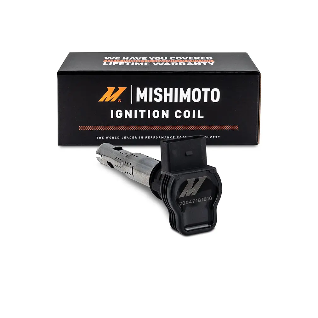Mishimoto Mmig-A3-0904 Ignition Coil, 4-Pack, Fits Audi A3 2.0L 2009-2013 1