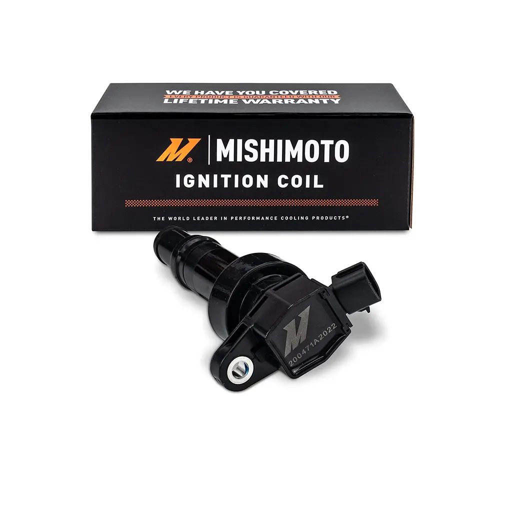 Mishimoto Mmig-Accnt-12 Ignition Coil, Fits Hyundai Accent 1.6L 2012-2018 1