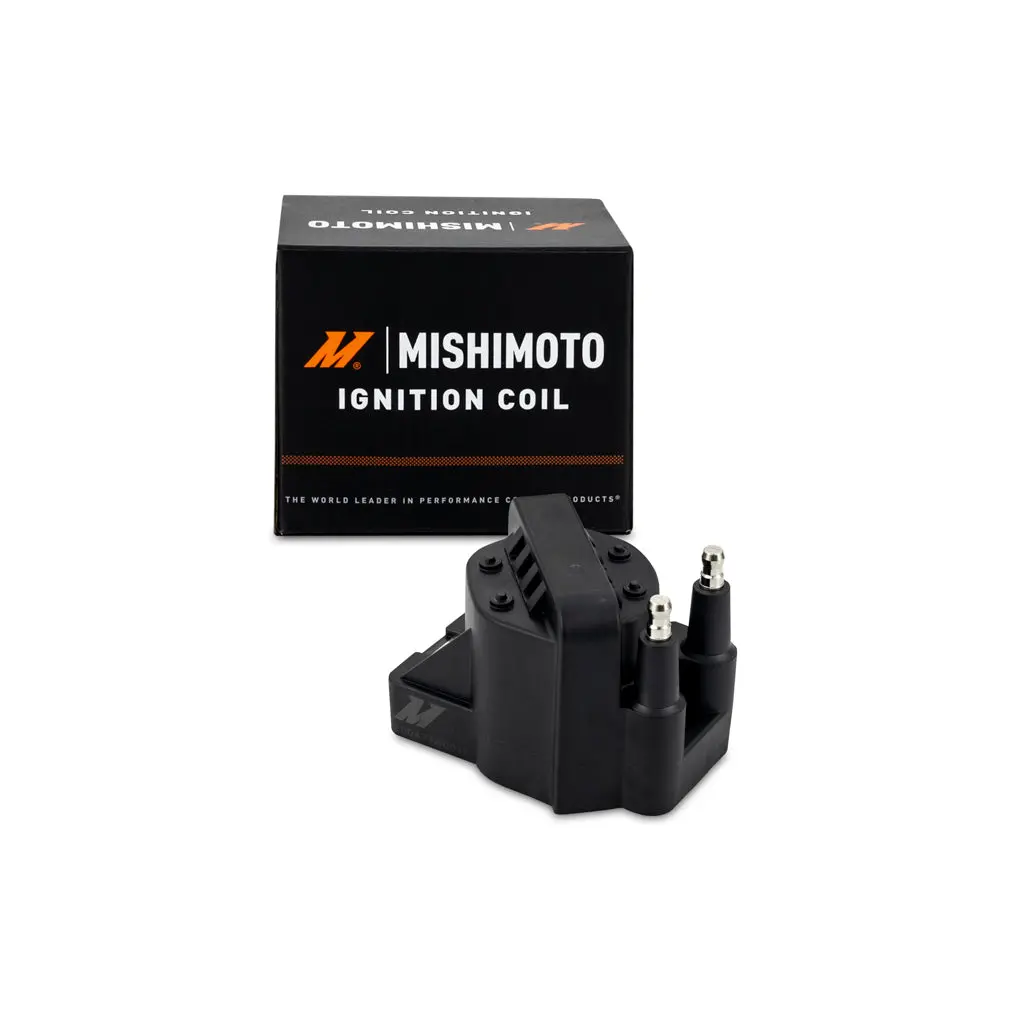 Mishimoto Mmig-Cent-85 Ignition Coil, Fits Buick Century V6 1985-2005 1
