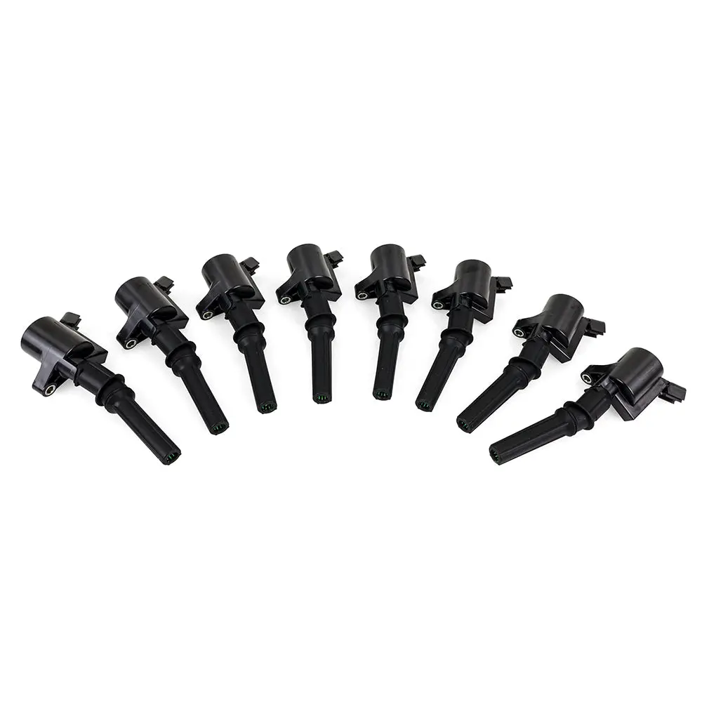 Mishimoto Mmig-F150-0108 Ignition Coil, Set Of 8, Fits Ford F-150 2001-2010 1