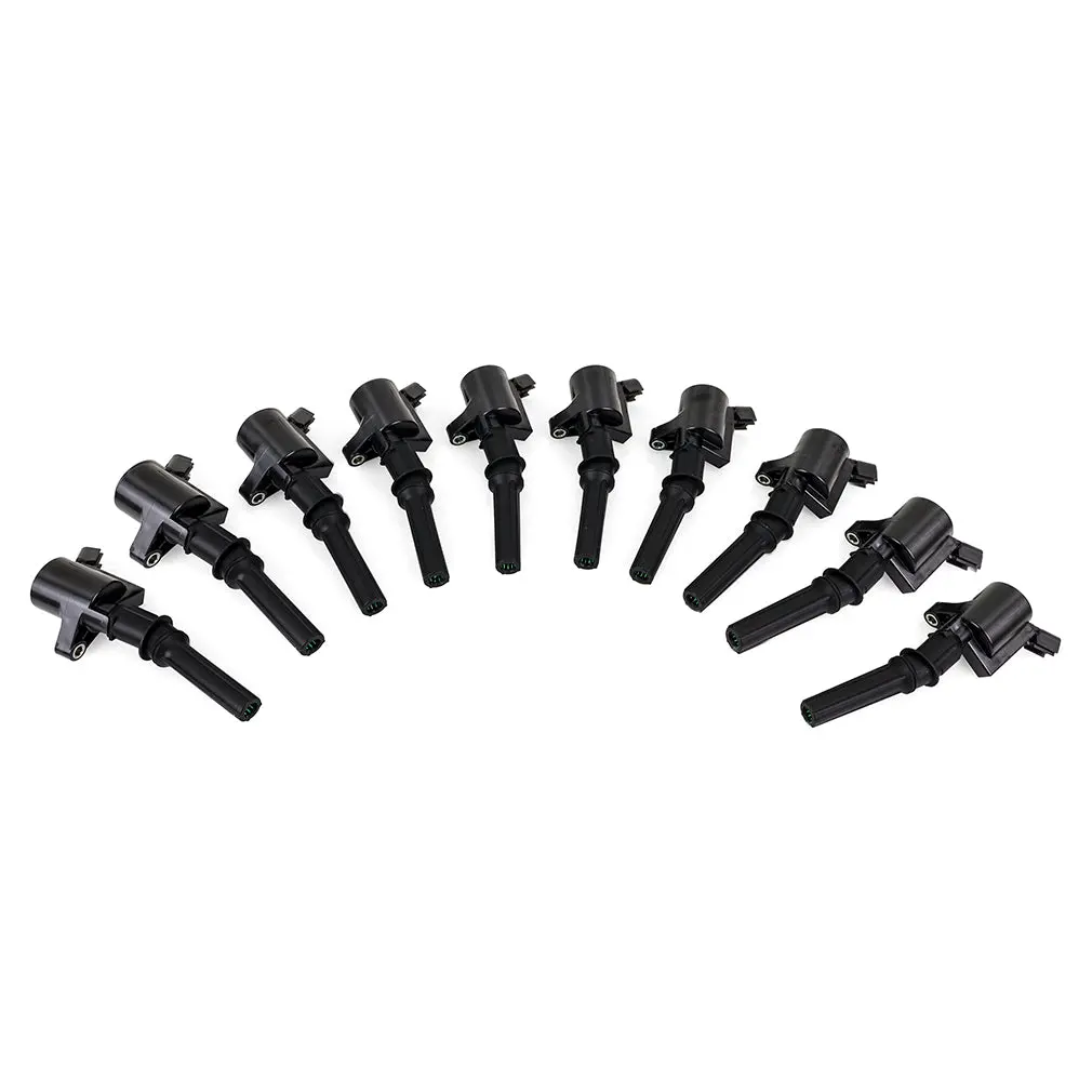 Mishimoto Mmig-F150-0110 Ignition Coil, Set Of 10, Fits Ford F-150 2001-2010 1