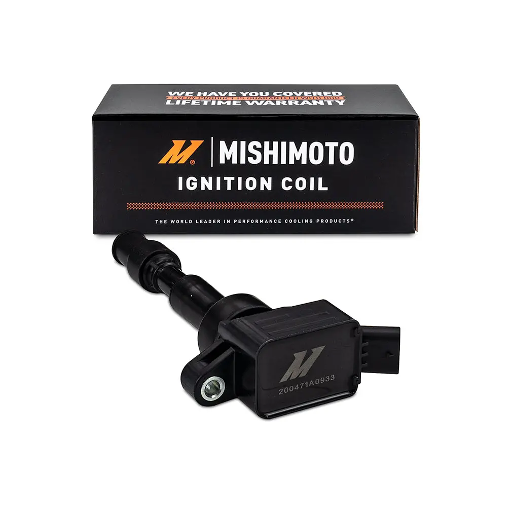 Mishimoto Mmig-Vlstr-19T Ignition Coil, Fits Hyundai Veloster 2.0T 2019-2020 1