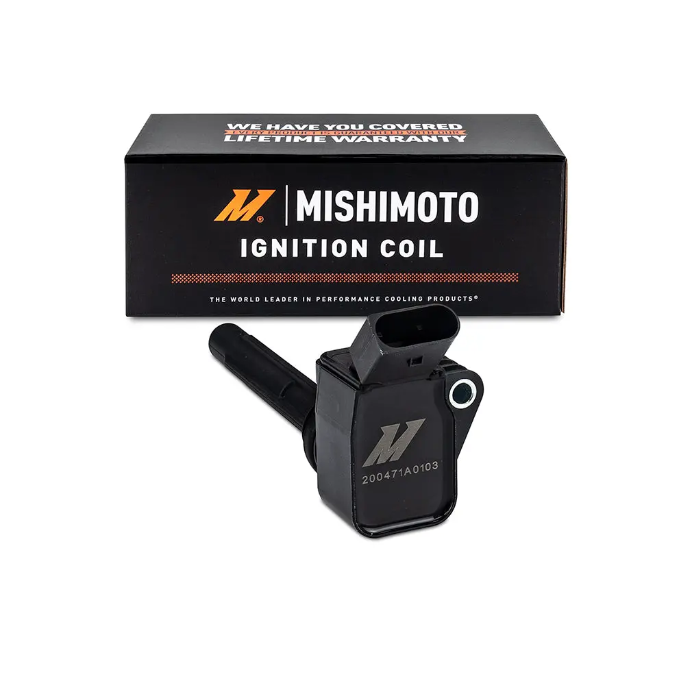 Mishimoto Mmig-Vw-15 Ignition Coil, Fits Vw Gti 2.0L 2015-2021 1