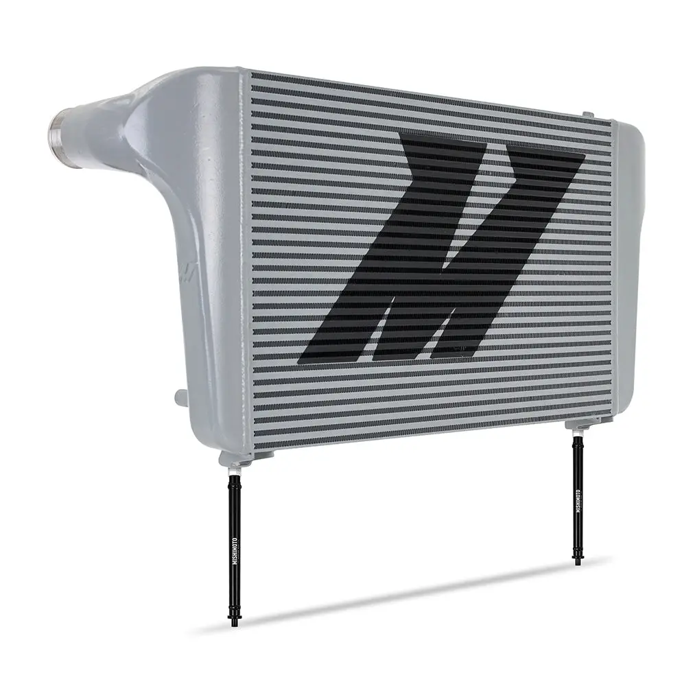 Mishimoto Mmint-Est-20Sl Performance Front Mount Intercooler Kit, Fits Ford Explorer St 2020-2024 1