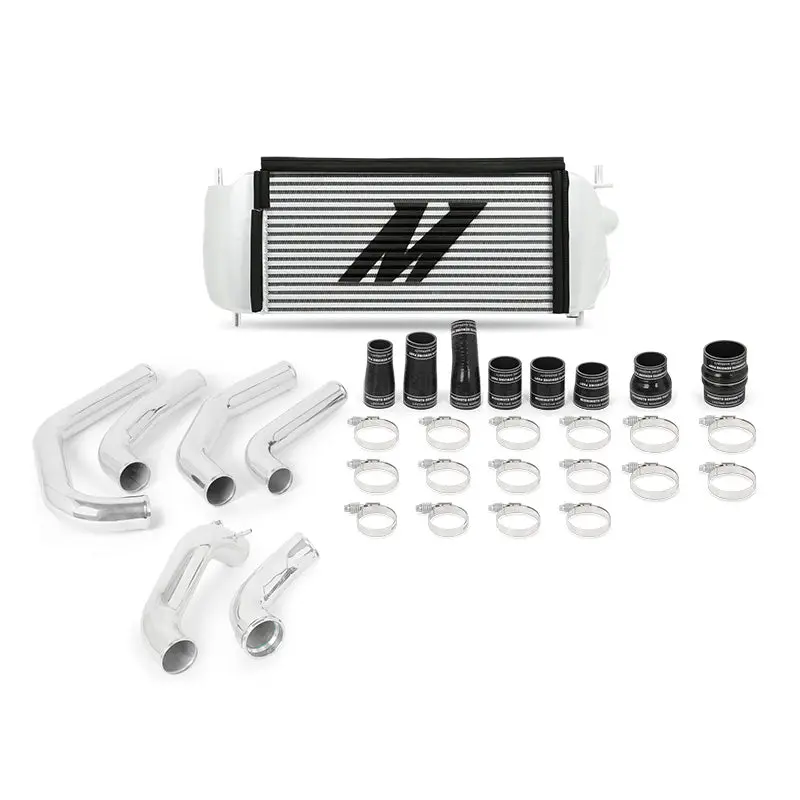 Mishimoto Mmint-F27t-15Kpsl Ford F-150 2.7L Ecoboost Intercooler Kit, 2015-2017 1