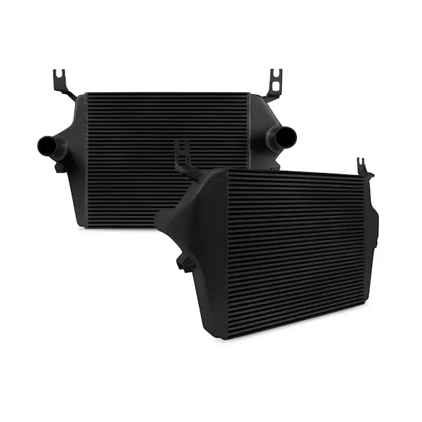 Mishimoto Mmint-F2d-03Bk Ford 6.0L Powerstroke Intercooler, Black 1