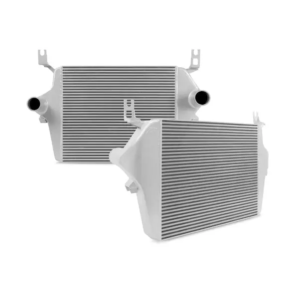 Mishimoto Mmint-F2d-03Sl Ford 6.0L Powerstroke Intercooler, Silver 1