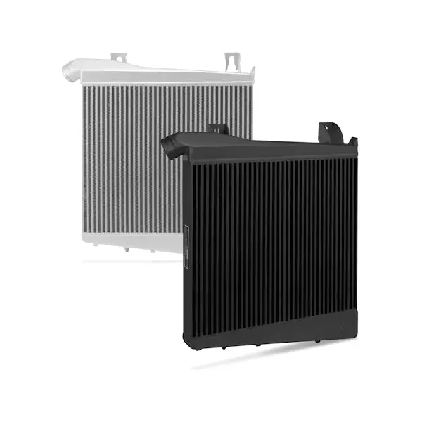 Mishimoto Mmint-F2d-08Bk Ford 6.4L Powerstroke Intercooler, Black 1