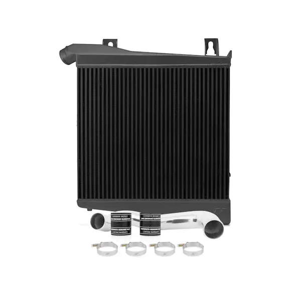 Mishimoto Mmint-F2d-08Kbk Ford 6.4L Powerstroke Intercooler Kit, Black 1