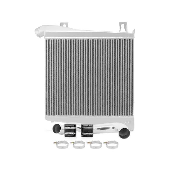 Mishimoto Mmint-F2d-08Ksl Ford 6.4L Powerstroke Intercooler Kit, Silver 1